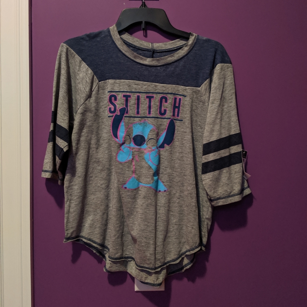 Stitch T Shirt